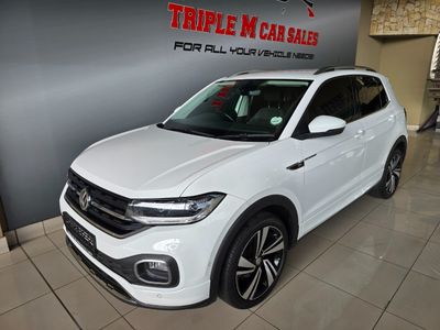 2020 Volkswagen T-Cross 1.0 TSI Highline Auto