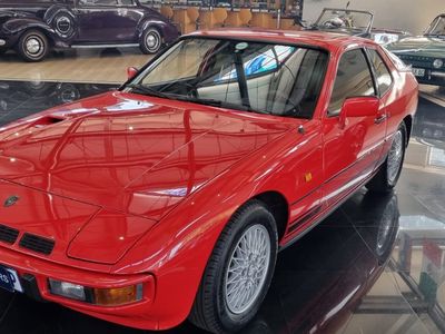 1981 Porsche 924 Turbo