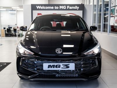 2026 MG MG3 1.5 Comfort