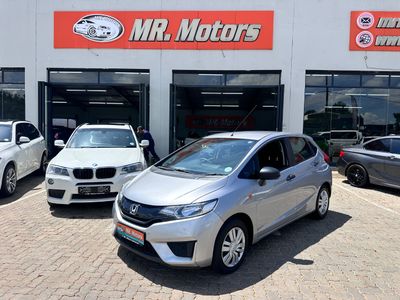 2019 Honda Jazz 1.2 Trend