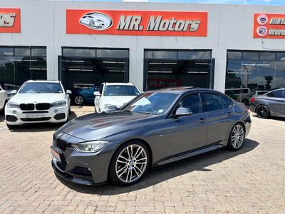 2014 BMW 3 Series 335i M Performance Edition