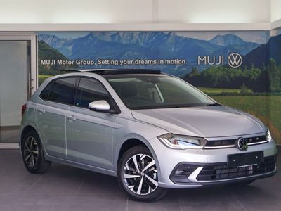 2026 Volkswagen Polo 1.0 TSI Life
