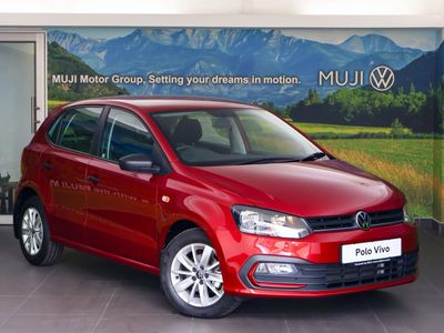 2026 Volkswagen Polo Vivo 1.4