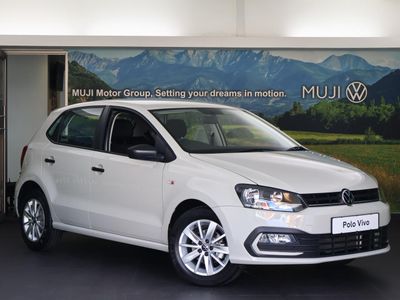 2026 Volkswagen Polo Vivo 1.4