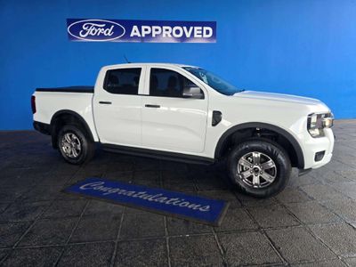 2025 Ford Ranger 2.0D XL Double Cab Auto