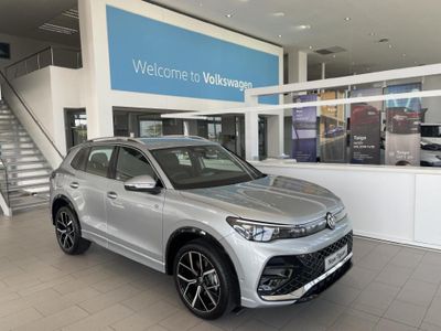 2026 Volkswagen Tiguan 2.0TDI R-Line 4Motion