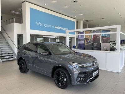 2026 Volkswagen Tiguan 2.0TDI R-Line 4Motion