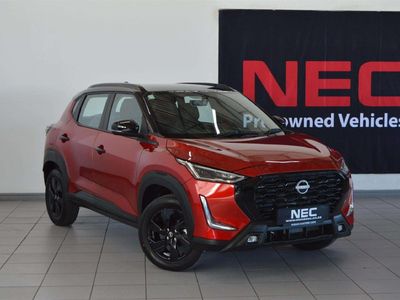 2026 Nissan Magnite Kuro 1.0T CVT Auto
