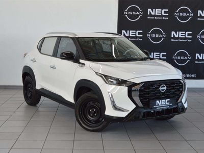 2025 Nissan Magnite Move 1.0 Visia F/C P/V