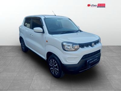 2026 Suzuki S-Presso 1.0 GL+