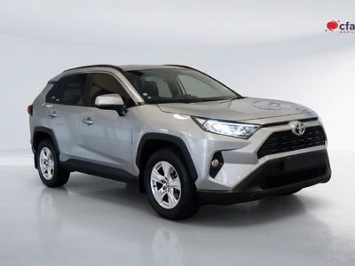 2021 Toyota RAV4 2.0 GX Auto