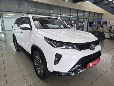 2025 Toyota Fortuner 2.4 GD-6 4x4 Auto