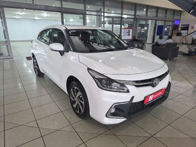 2025 Toyota Starlet 1.5 XS Auto