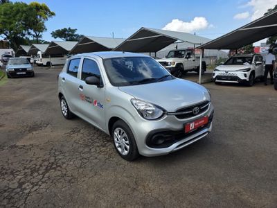 2026 Toyota Vitz 1.0