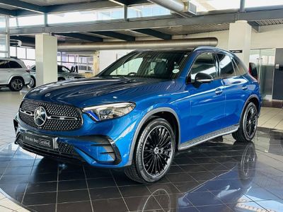 2025 Mercedes-Benz GLC 220D 4Matic