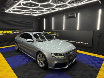 2011 Audi RS5 Coupe quattro Auto