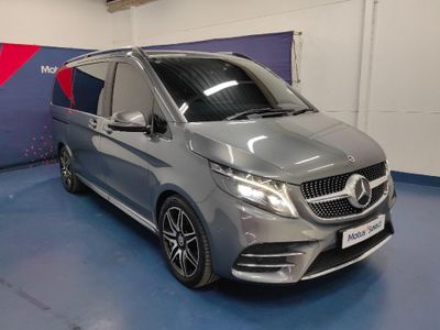 2023 Mercedes-Benz V-Class V 300d Exclusive