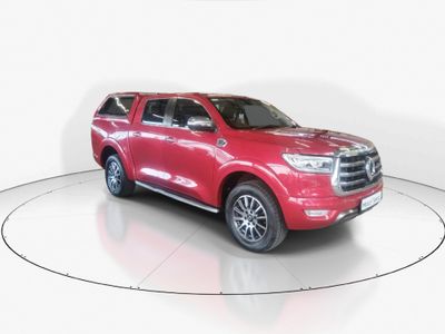 2024 GWM P-Series PV 2.0 TD LT 4x4 Auto Double-Cab