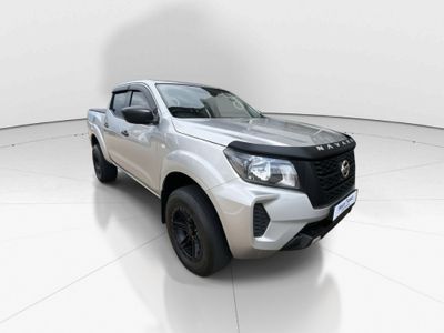 2023 Nissan Navara 2.5 DDTi SE Double-Cab
