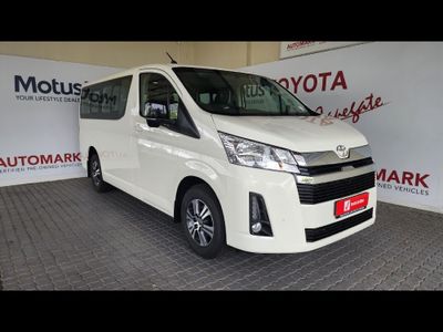 2026 Toyota Quantum 2.8 GL 11-seat