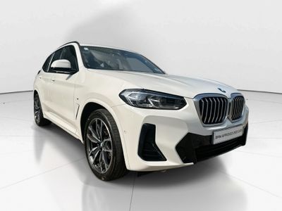 2024 BMW X3 xDrive20d M Sport