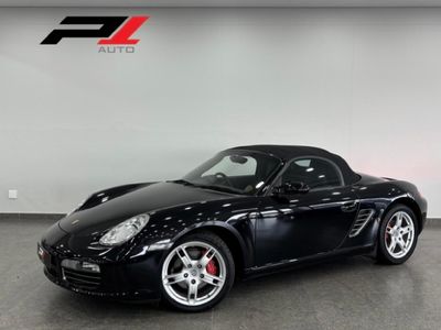 2007 Porsche Boxster S