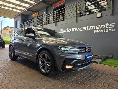 2018 Volkswagen Tiguan 2.0 TDI Comfortline 4Motion Auto