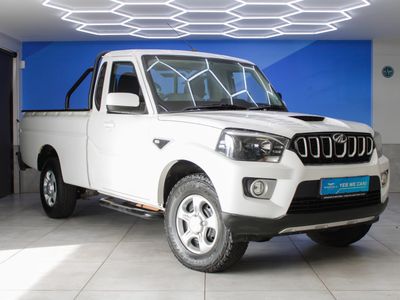 2022 Mahindra Pik Up 2.2 mHawk S6 Single-Cab