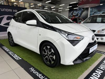 2019 Toyota Aygo 1.0 X-Cite 5-dr