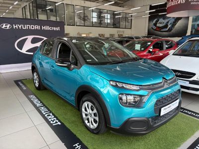 2021 Citroen C3 1.2 PureTech Feel (60kW)