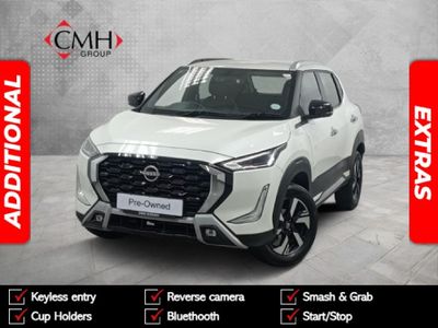 2026 Nissan Magnite 1.0 Acenta