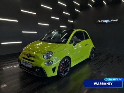 2022 Abarth 595 C 1.4T Competizione