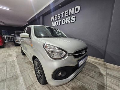 2024 Toyota Vitz 1.0 XR