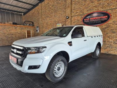 2016 Ford Ranger 2.2 TDCi XL Single-Cab