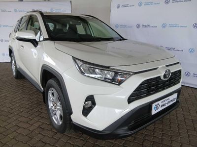 2021 Toyota RAV4 2.0 GX Auto