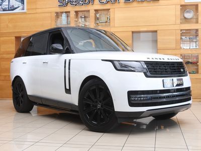 2024 Land Rover Range Rover D350 HSE