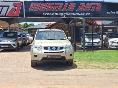 2011 Nissan X-Trail 2.0 dCi 4x2 XE