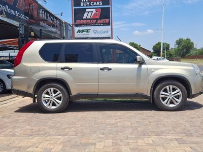 2011 Nissan X-Trail 2.0 dCi 4x2 XE