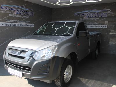 2026 Isuzu D-Max 250C Fleetside Single-Cab