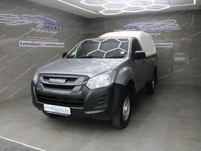 2026 Isuzu D-Max 250C Fleetside Single-Cab