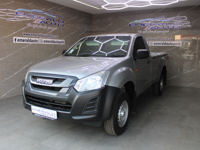 2026 Isuzu D-Max 250C Fleetside Single-Cab