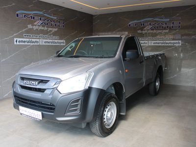 2026 Isuzu D-Max 250C Fleetside Single-Cab