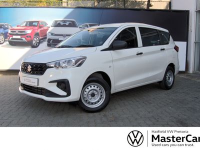 2026 Suzuki Ertiga 1.5 GA