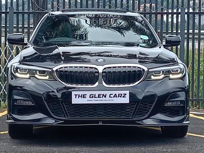 2021 BMW 3 Series 318i Sport Line