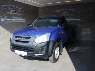 2026 Isuzu D-Max 250C Fleetside Single-Cab
