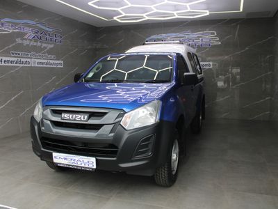2026 Isuzu D-Max 250C Fleetside Single-Cab