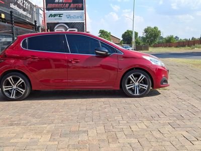 2017 Peugeot 208 1.2T PureTech GT-Line Auto 5-dr