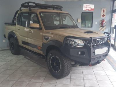 2023 Mahindra Pik Up 2.2 mHawk S11 Dawn 4x4 Auto Double-Cab