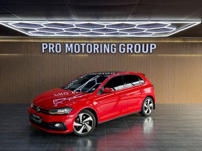 2021 Volkswagen Polo 2.0 GTI Auto (147kW)