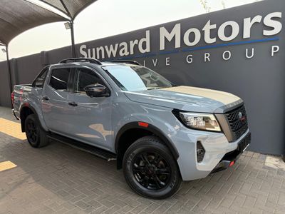 2022 Nissan Navara 2.5 DDTi PRO-4X 4X4 Auto Double-Cab